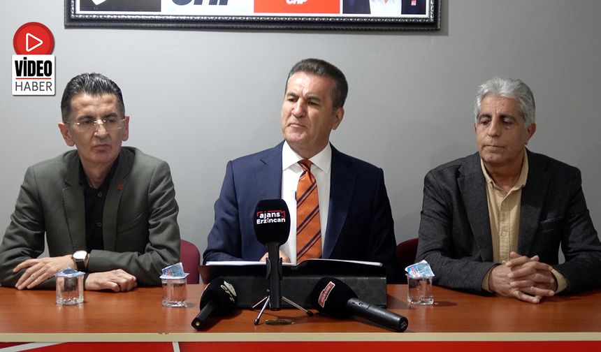 Sarıgül: “Bazılarının yaktığı mum yatsıya kadar yanar”