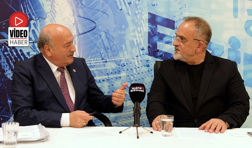 Ak Parti Milletvekili Karaman Önemli Açıklamalarda Bulundu