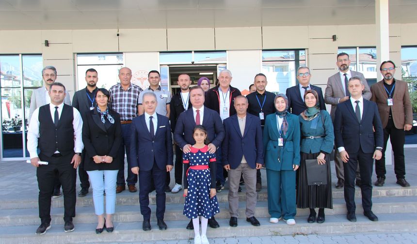 Erzincan’da Sağlık Yatırımları Devam Ediyor