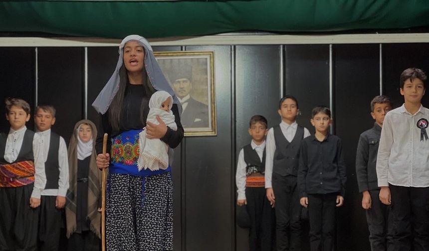 İliç’te 10 Kasım Atatürk’ü Anma Programı Düzenlendi