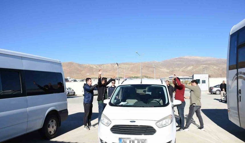 Polis Ekiplerine Hızlı ve Etkili Müdahale Eğitimi Verildi
