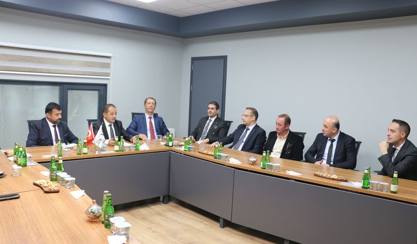 Tarım Birimleri Koordinasyon Toplantısı