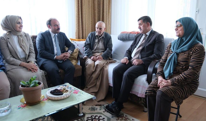 “Hayırlı Günler Komşum, Derdin Derdimiz”