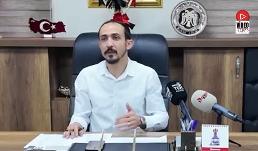 Erzincanspor Başkanı Çalık Takımın Mali Durumunu Kamuoyu İle Paylaştı