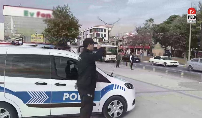 Saat 09.05’te Erzincan’da Hayat Durdu