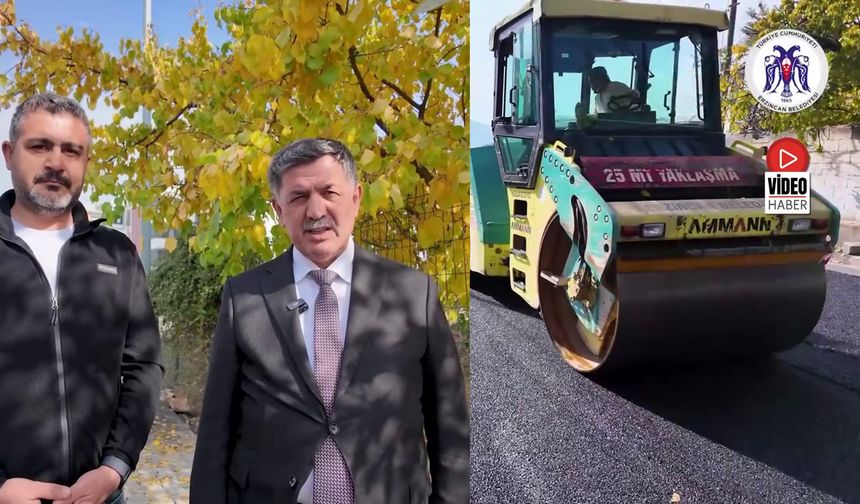 Hocabey Mahallesi Modern Görünüme Kavuşuyor