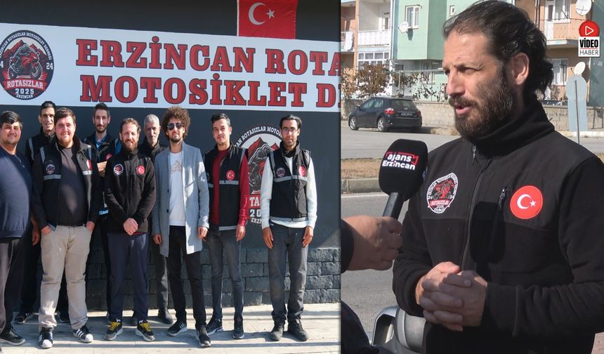 Rotasızlar Motosiklet Kulübünden Örnek Uygulama