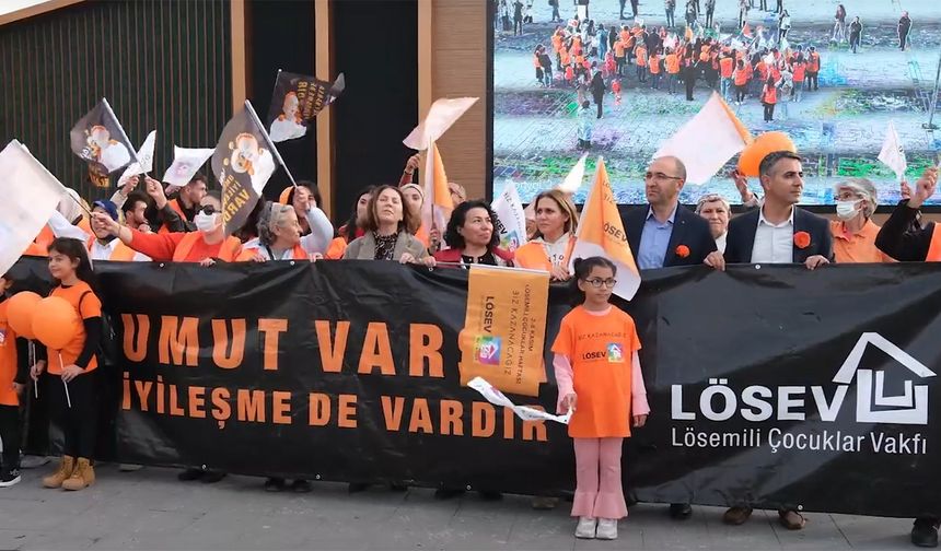 LÖSEV: "Erzincan Artık Çok Şanslı!"