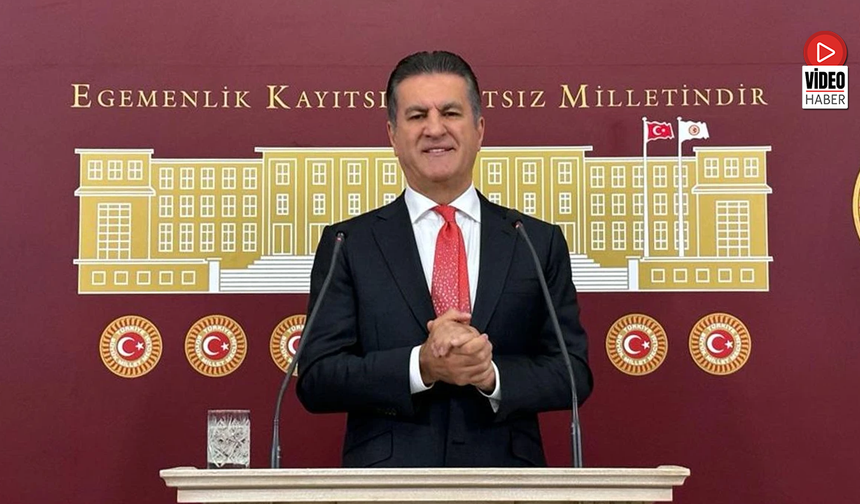 Sarıgül'den Erzincanspor'a TBMM'den Destek Mesajı