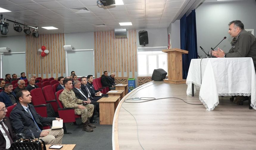 Üzümlü’de Sokak Hayvanları İçin Ortak Çalışma Toplantısı