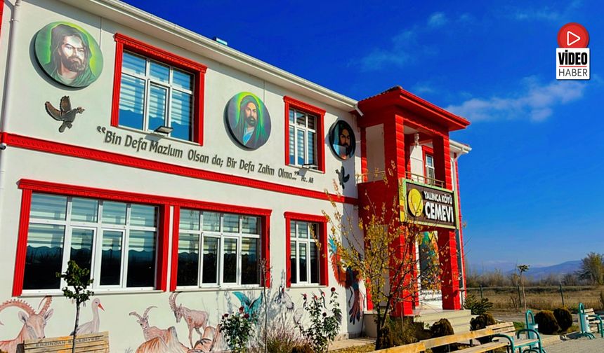 Yalınca Cemevi’nden 37 Bin Aileye Ulaşan Dayanışma Örneği