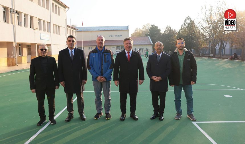 Erzincan “Yeşilay Sağlıklı Yaşam Ligi” Projesi Başladı