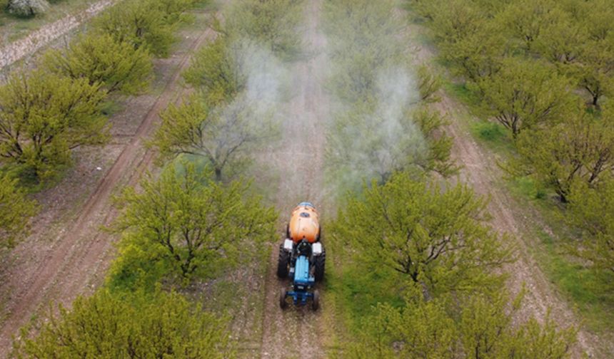 B-Reçete ile Zirai İlaçlar Tarladan Sofraya İzlenecek