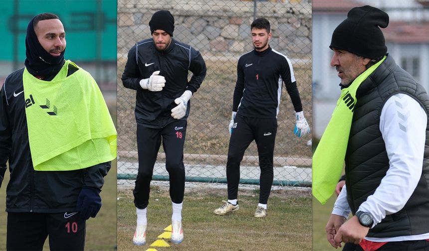 Erzincanspor Elazığspor'u Konuk Edecek