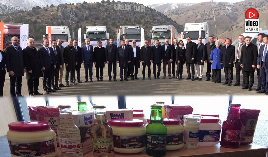 Migros, Erzincan'ın Yerel Ürünlerini Tüm Türkiye'ye Ulaştırıyor