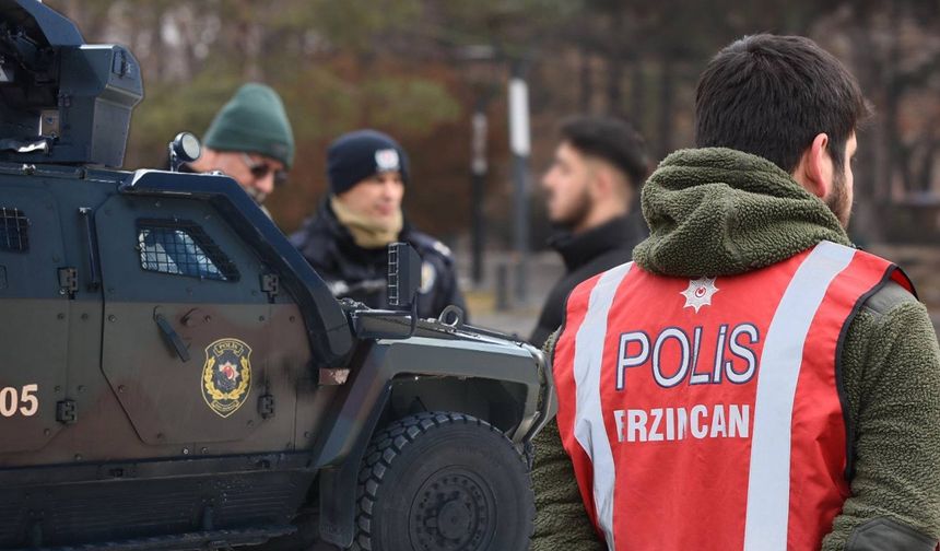 Erzincan’da Nefes Kesen Kovalamaca
