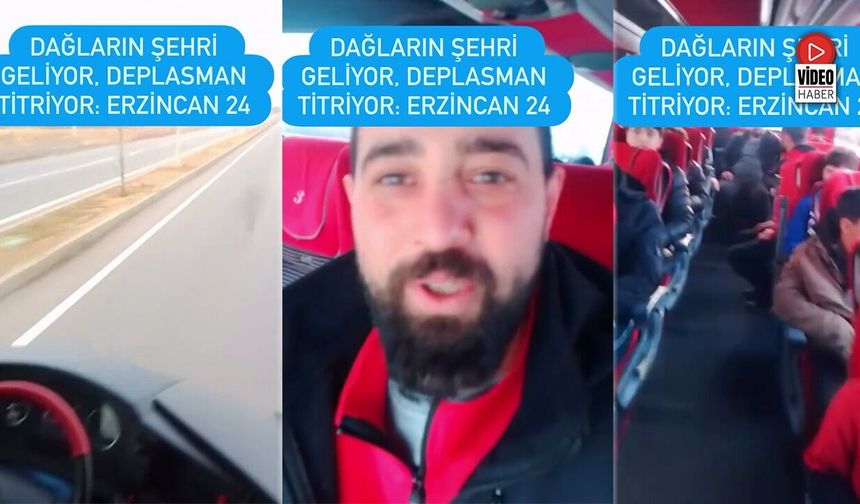 Milletvekili Sarıgül’den Taraftara Deplasman Desteği