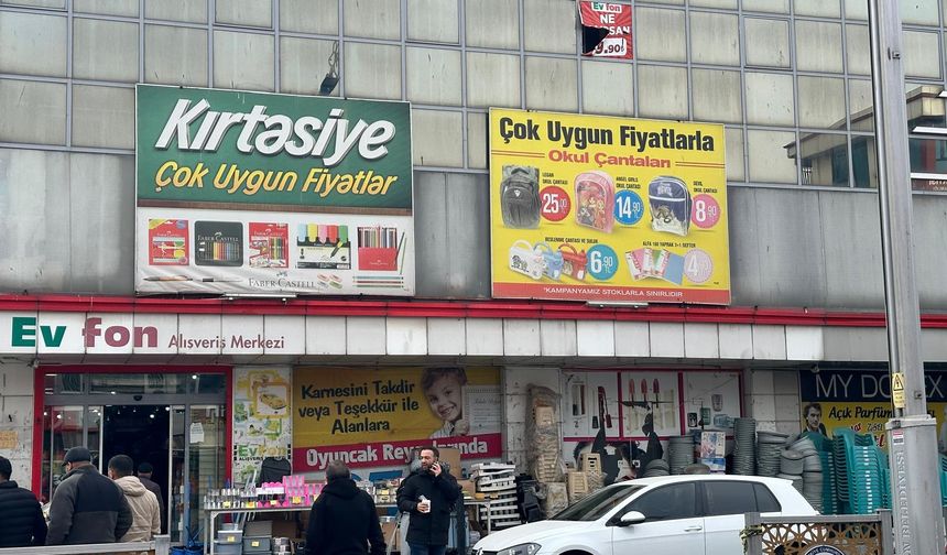 Enflasyona İnat;  Okul Çantası 9 TL, Defter 5 TL…