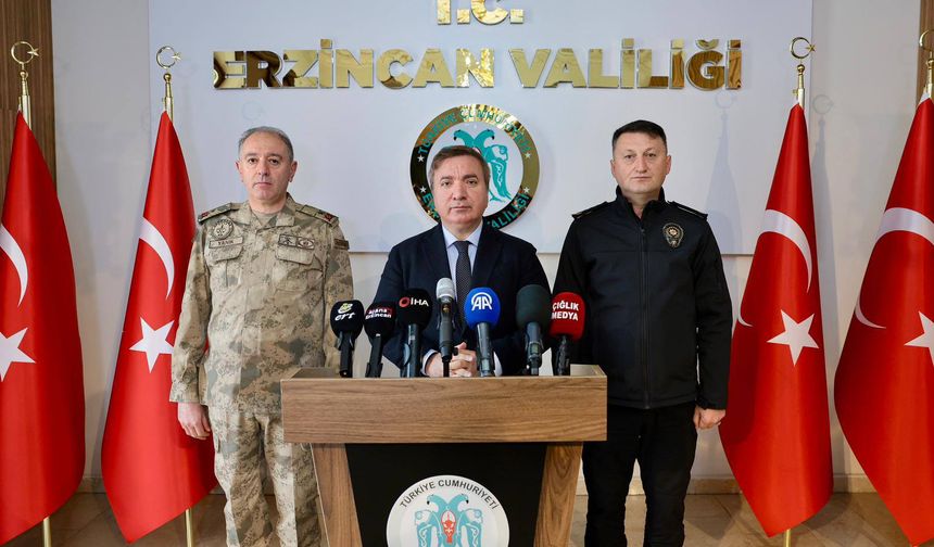 Vali Aydoğdu; Tüm Birimler Görev Başında