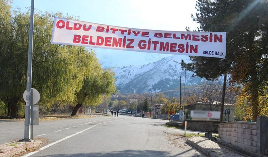 Danıştay Karar Verdi, Yaylabaşı Mahalle Oldu