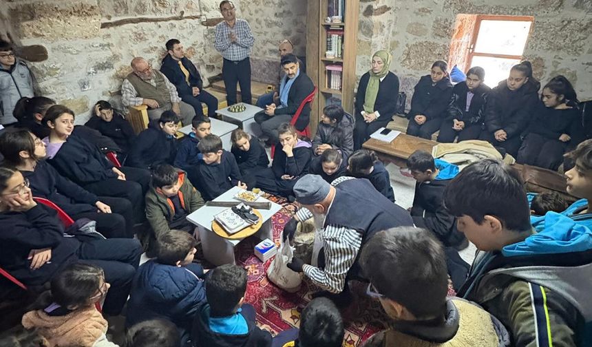 Okullarda Kemaliye Kültürü Yaşatılıyor