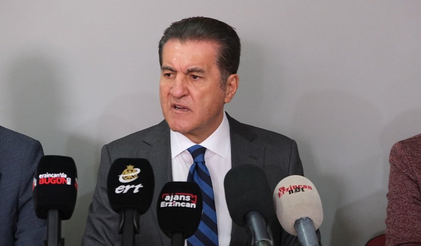 Sarıgül; Gücünüz Zenginlere, Bankalara Yetmiyor, Faturayı Hep Halka Kesiyorsunuz