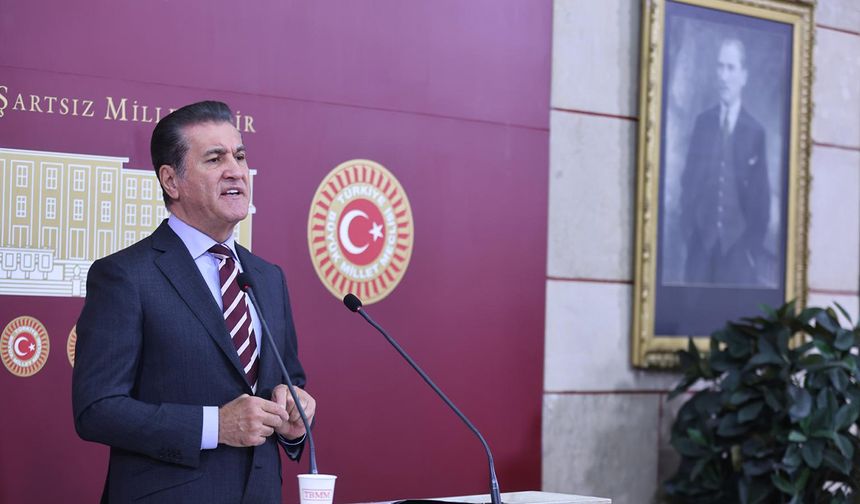 Sarıgül, Bu Bütçe Ne Eğitimi Ne Aileyi Güçlendiriyor