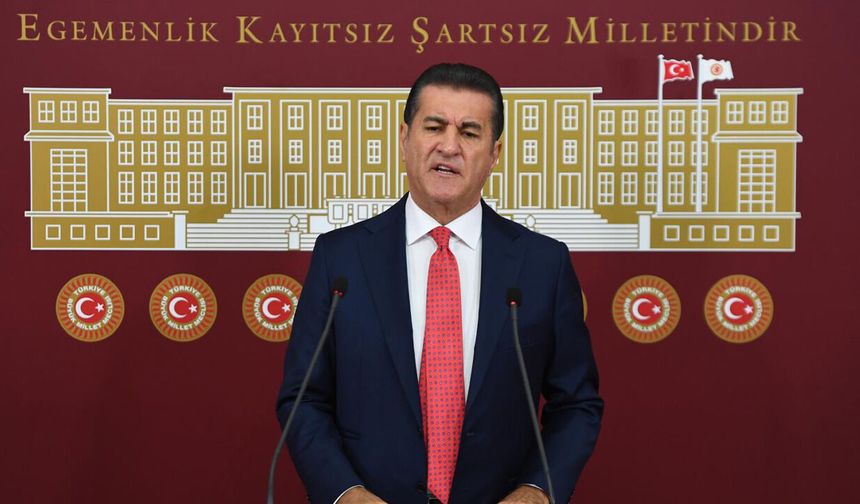 Sarıgül; "Can Erzincan'a Yine Haksızlık Yapılacak Mı?"