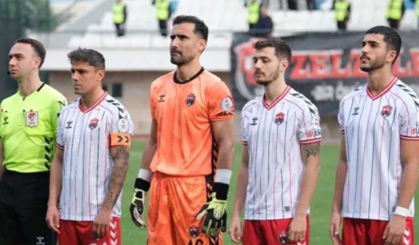 Ekonomik Sıkıntılar Ayrılıkları Getirdi: Kaleci Kahveci de Gitti