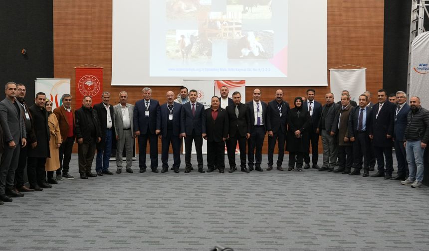 Başkan Günay, Erzincan’ın Tecrübelerini Muş’ta Paylaştı