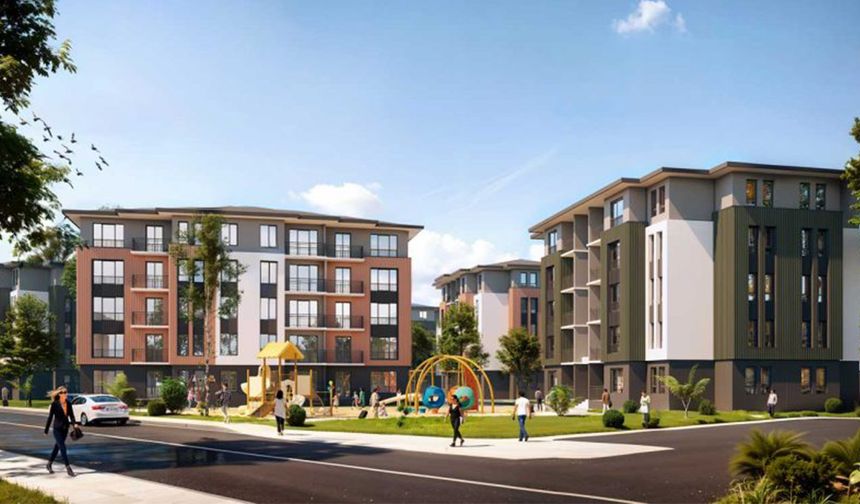 TOKİ Sosyal Konut Projesinde Başvurular İçin Son Hafta