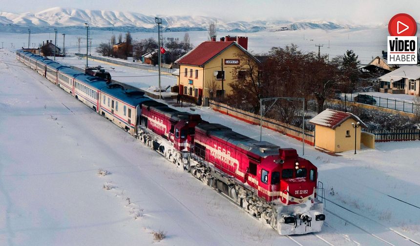 Turistik Doğu Ekspresi Yarın Sezonun İlk Seferine Çıkıyor