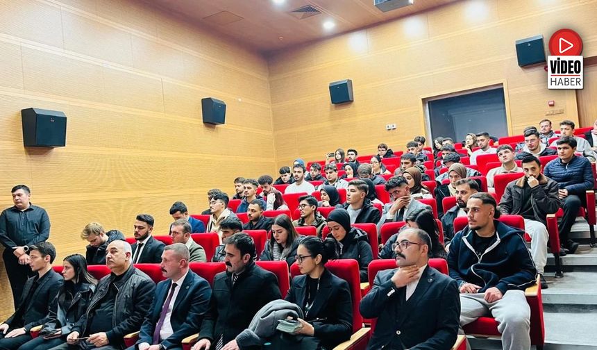 Bağımlılıkla Mücadelede Kazanan Türk Gençliği Olsun