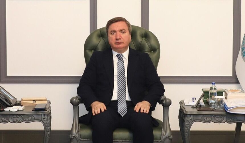 Vali Aydoğdu'dan Dünya İnsan Hakları Günü Mesajı