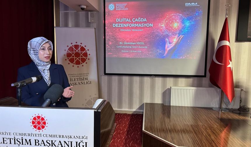 Gençler ve Dezenformasyonla Mücadele Eğitim Programı