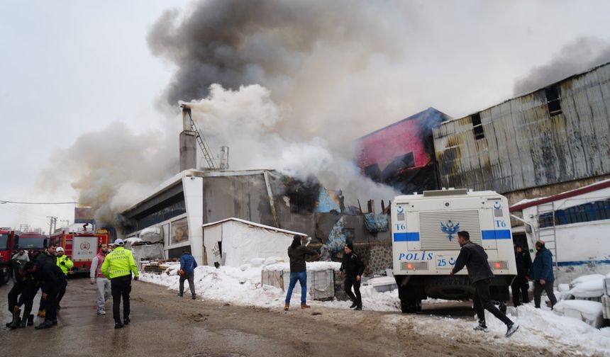 Geçmiş Olsun Erzurum