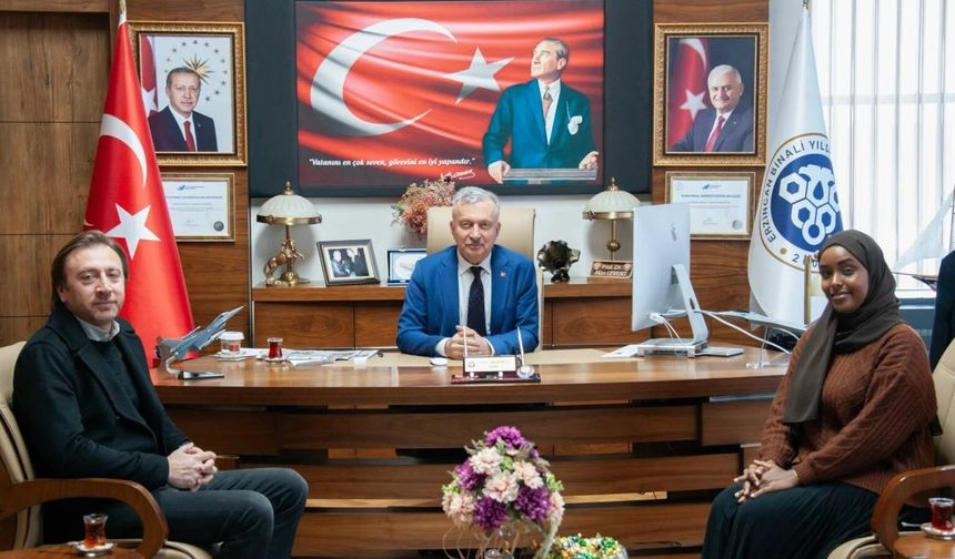 Erzincan'da Başladı, Mogadişu'da Devam Ediyor