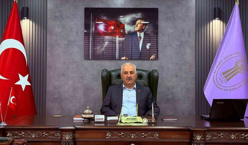 ESOB Başkanı Limon'dan Fuar Tepkisi