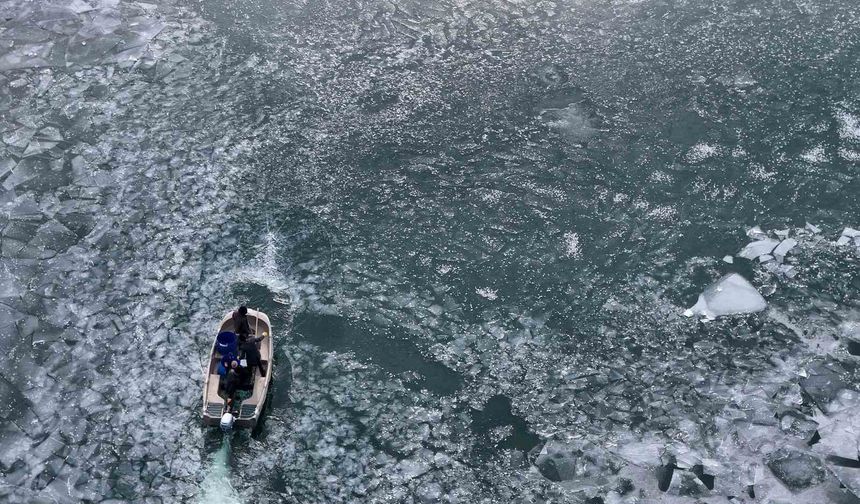 Meteoroloji'den Buzlanma, Don ve Çığ Uyarısı