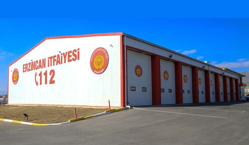 İtfaiye Müdürlüğü 2025 Yılında 4 Bin 287 Olaya Müdahale Etti