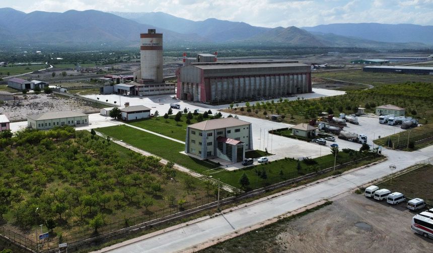 Erzincan OSB’de Arsa Tahsis Başvuruları Başladı