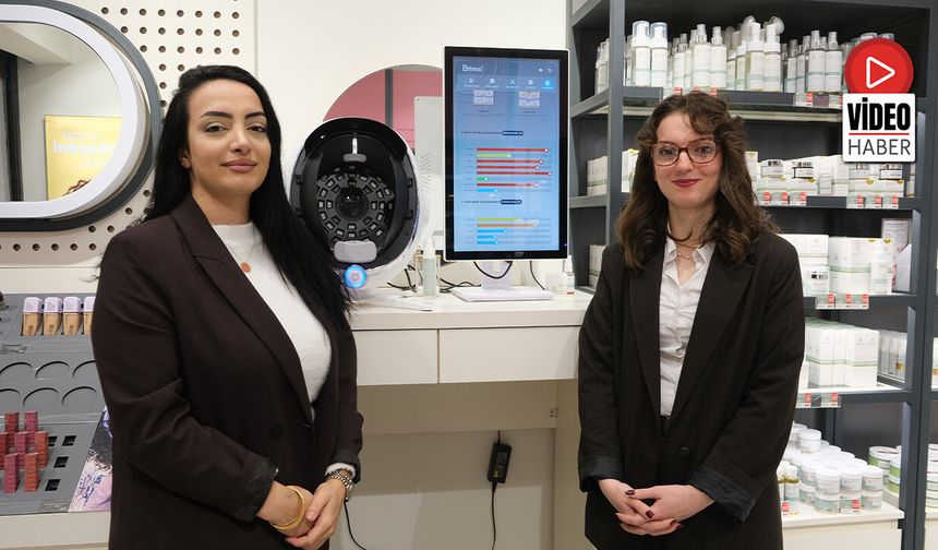 Teknolojiyle Gelen Güzellik: Ücretsiz Cilt Analizi Uygulaması Yapılıyor