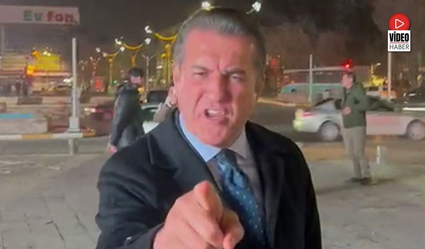 Sarıgül Erzincan’dan Trump’a Meydan Okudu