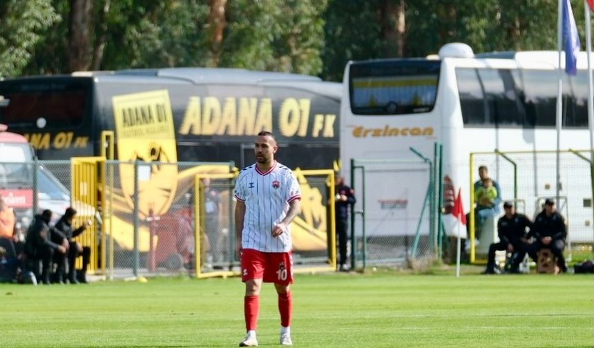 Kerim Frei Erzincanspor’dan Ayrıldı