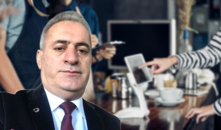 Servis, Kuver ve Masa Ücreti Tarih Oldu