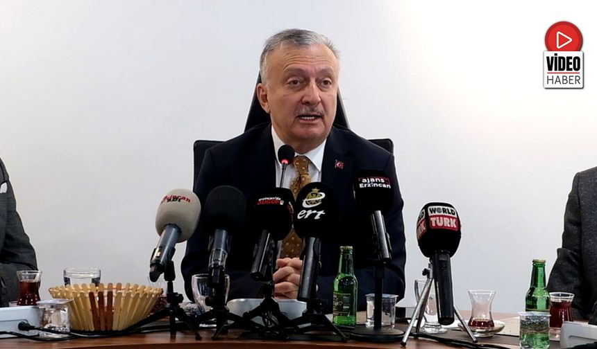 Rektör Levent Üniversite Ulaşımına Çözüm İstiyor