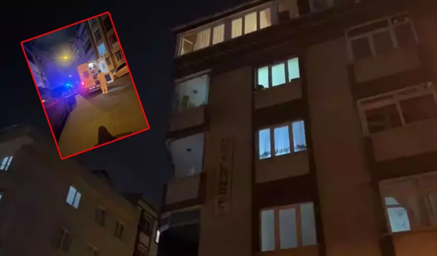 Oğlunu Öldüren Baba İntihar Etti