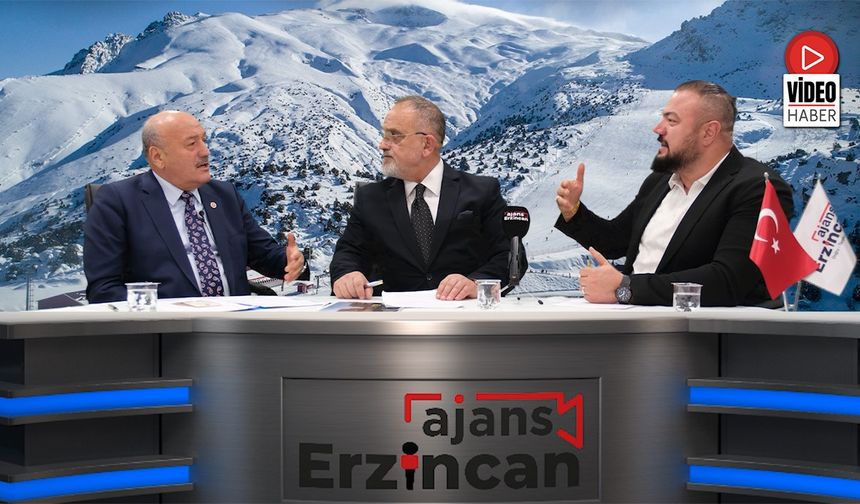 Milletvekili Karaman “Söylemezsek Olmaz” Programına Konuk Oldu