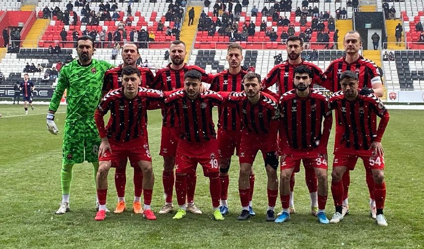 Erzincanspor Altınordu’yu Rahat Geçti; 2-0