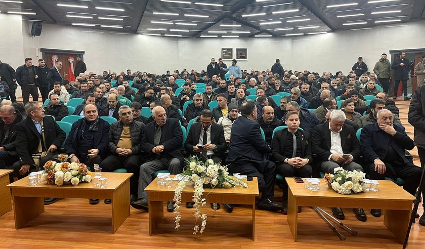 Erzincanspor Kongresi "Usul Hatası" Nedeniyle Tekrarlanabilir!